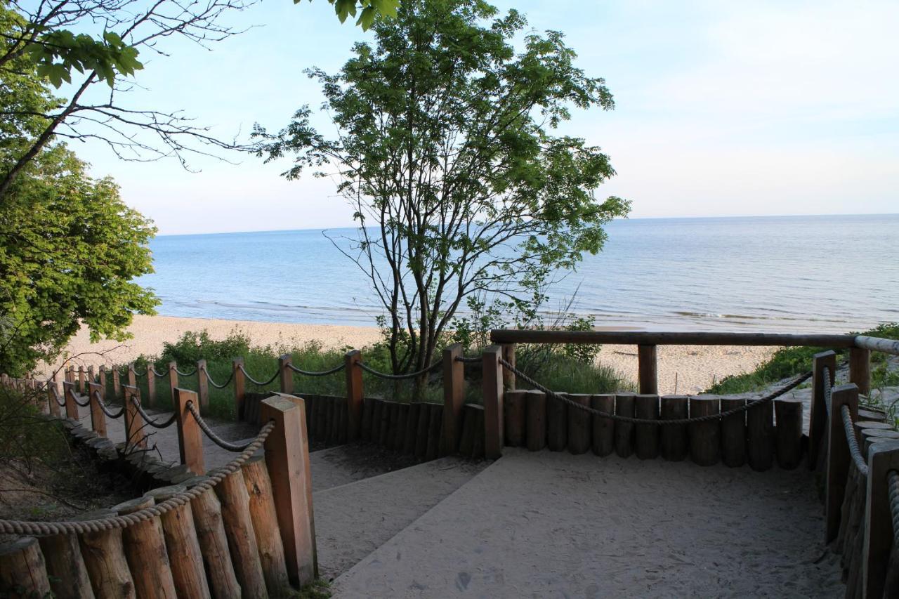 Rms Wiselka Villa Exteriör bild