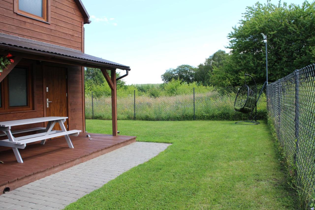 Rms Wiselka Villa Exteriör bild