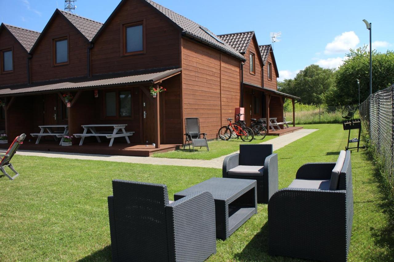 Rms Wiselka Villa Exteriör bild