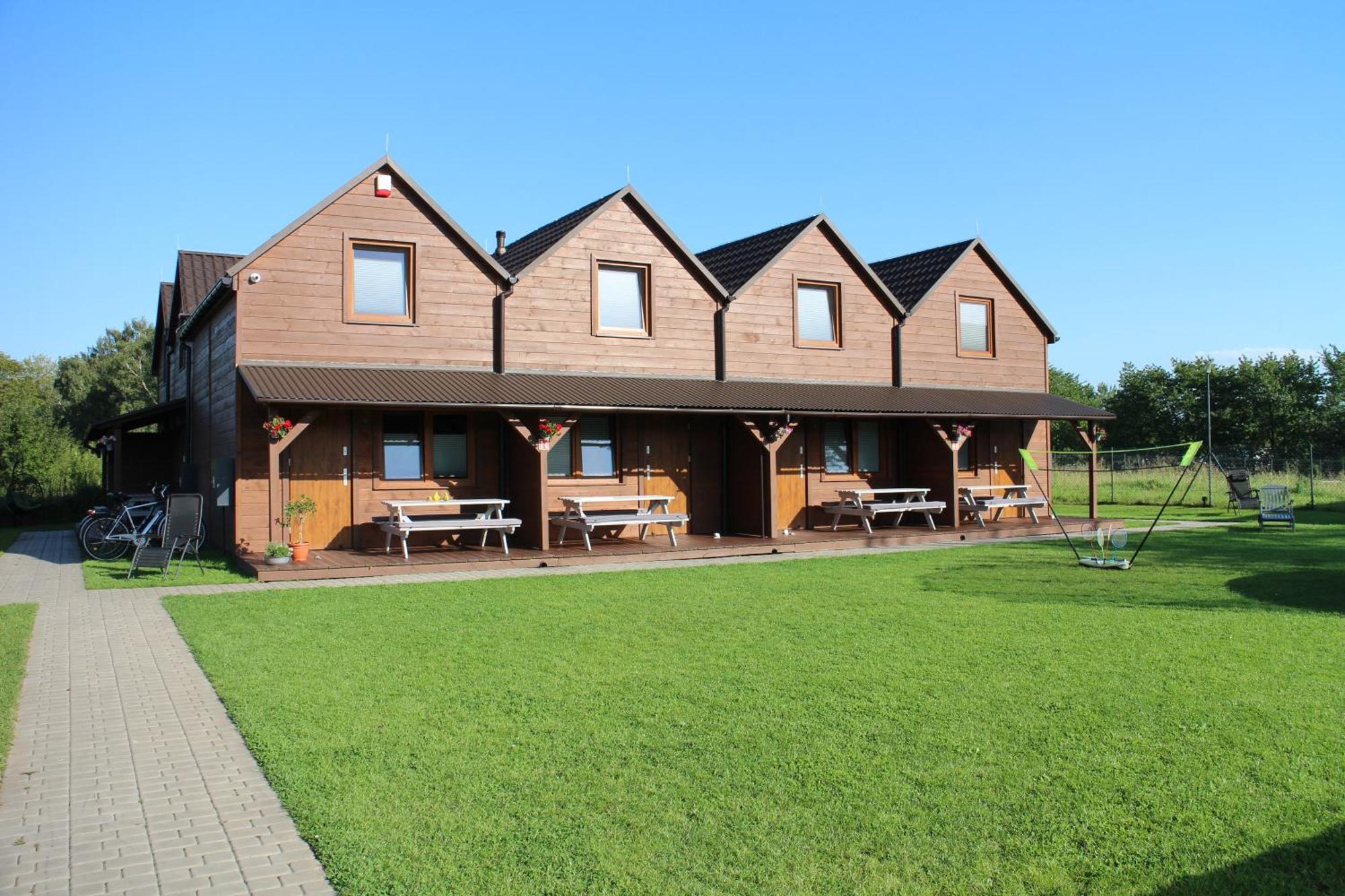 Rms Wiselka Villa Exteriör bild